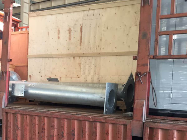 中國能建貴州風(fēng)電項(xiàng)目發(fā)車